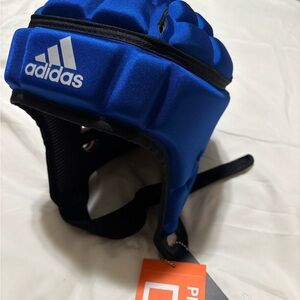 Adidas Force Soft Shelled Helmet Blue Size Children’s Large D3O Adjustable